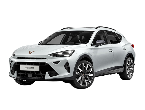 Yeni CUPRA Formentor
